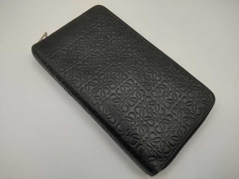 ロエベ買取 長財布